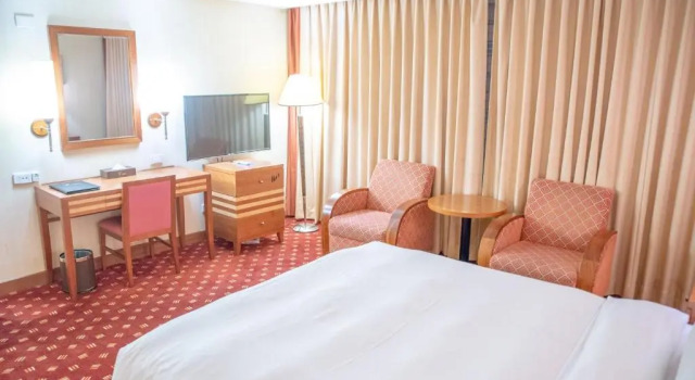 Superior Doppel Zimmer Yeso Hotel