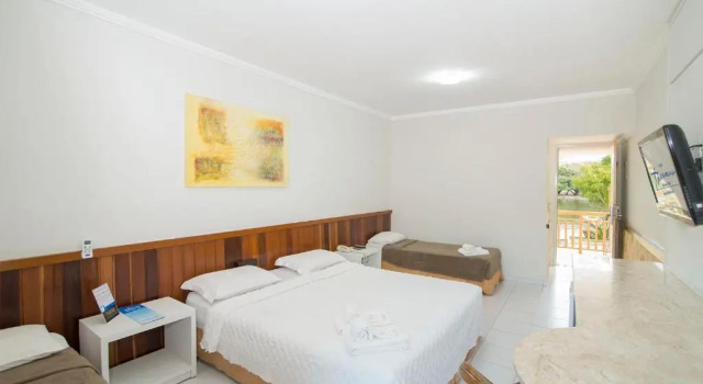 Номер Standard Thermas Hotel Mossoró