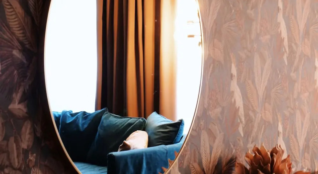 Двухместный люкс Clarion Hotel Gillet