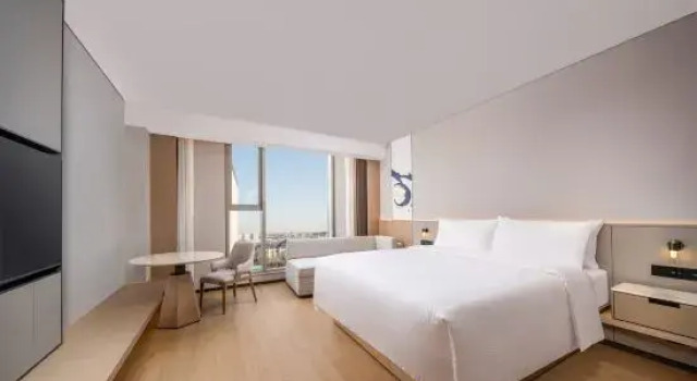 Номер Superior Fairfield by Marriott Changchun Jingyue High-Tech Zone
