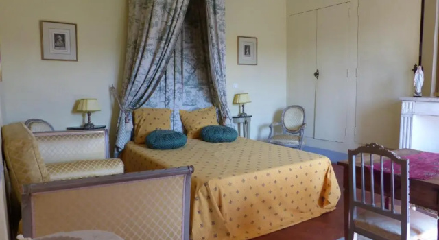 Номер Standard Château du Grand Jardin