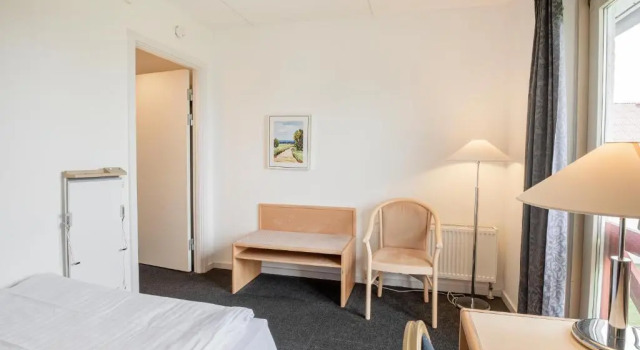 Номер Standard Hotel Limfjorden