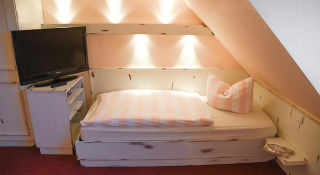 Двухместный номер Standard Hotel & Restaurant Waldblick