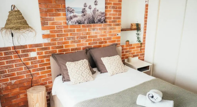 Апартаменты LITTLE OASIS - private terrasse, near the center and the beach