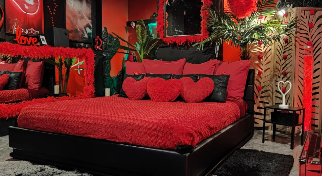 Loft romantique Hammam Spa Privatif Playroom, 预订 度假村 格勒诺布尔 Grenoble Area