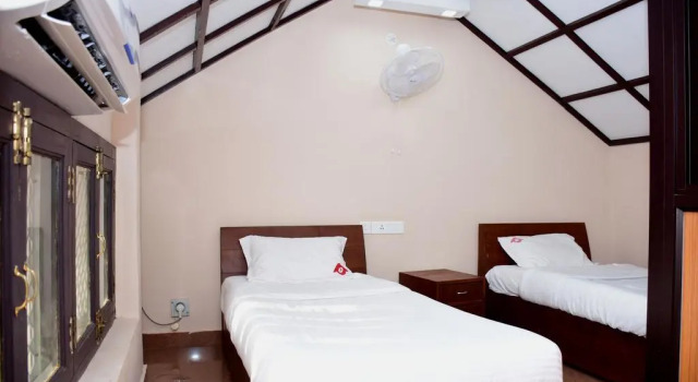 Karaikal Ashok Beach Resort, Varaa Lomakeskus kāraikāl Tamil Nadu