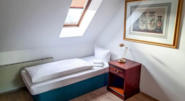 Номер Comfort Hotel Vigo