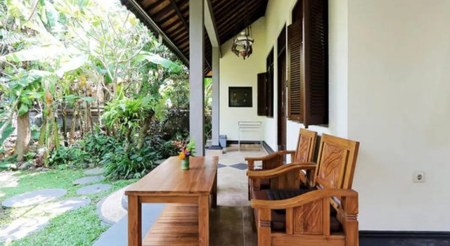 Двухместный номер Deluxe Loka Sari Guest House and Spa