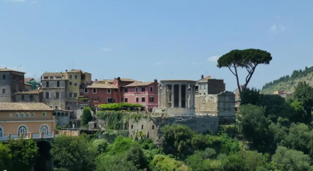Апартаменты с видом на море Vigna Luisa Resort - Near Rome