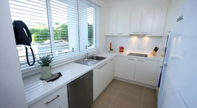 Апартаменты c 1 комнатой Domain Serviced Apartments