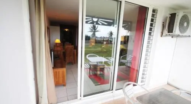 Studio Mont Vernon Vue Mer, Réserver Hôtel Hôtels à Cul de Sac avec piscine, Piscine