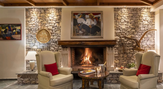 Anemolia Mountain Resort, Book Resort Hotels in Central Greece with a Pool, Swimming Pool