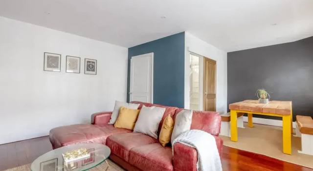 Stylish 2 Bedroom Apartment Beside Putney Station