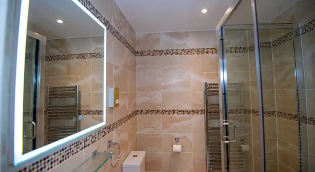 Номер Standard The Boship Lions Farm Hotel