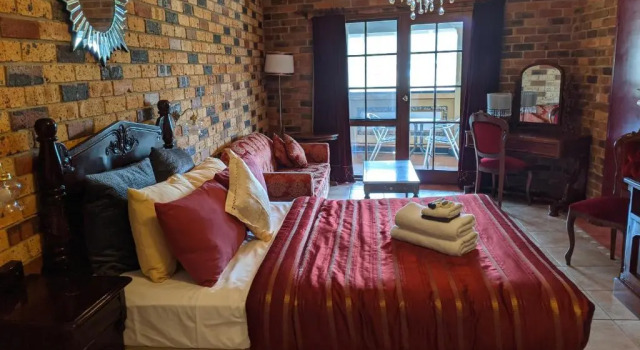 Люкс Ettalong Beach Tourist Resort