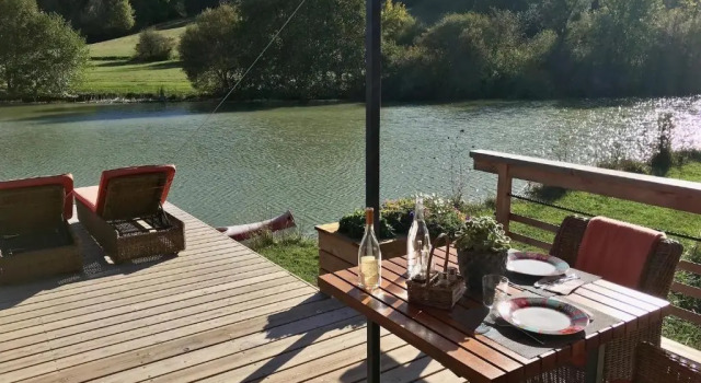 Номер Standard LACabane Lodge Nature