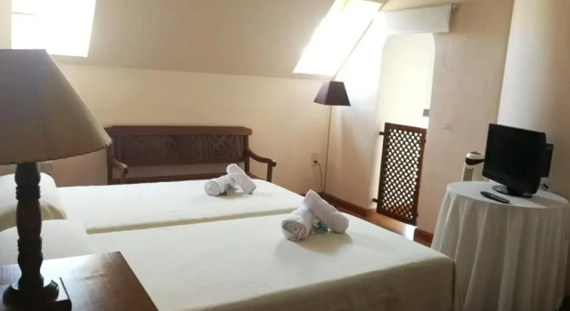 Номер Standard Luz de la Bahia