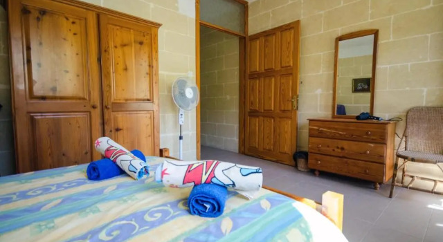 Kaccatur Flats, Rezervați Hotel Zebbug Insula Gozo