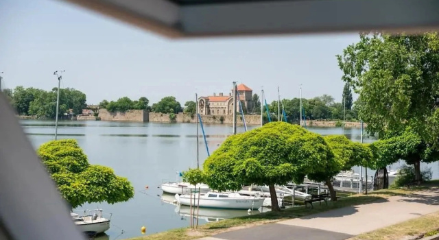 Двухместный номер Standard Malom és Kacsa Boutique Hotel