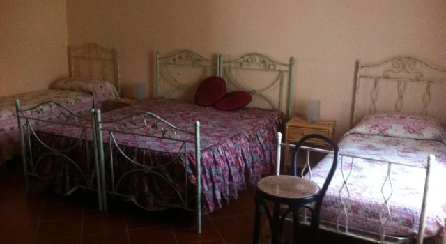 La Dimora Dei 5 Sensi