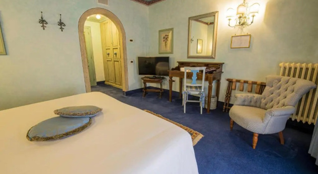 Двухместный номер Standard Hotel Boccaccio