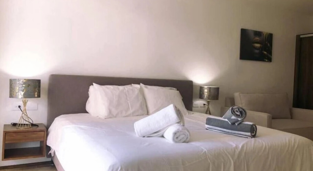 Студия Deluxe Wanderfull Martina Studio near 5th av
