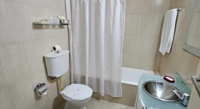 Двухместный номер Standard с балконом Hotel Beira Mar