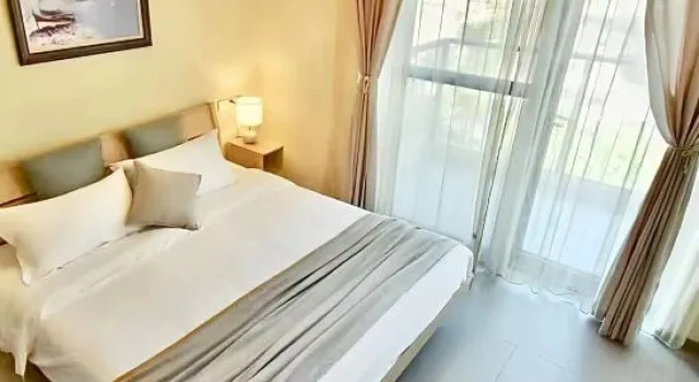Семейный люкс Luxury с видом на океан Lingshui Qingshuiwan Island series of homestays