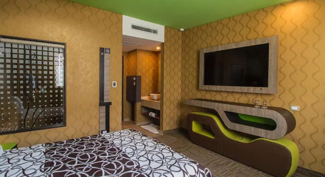 Люкс HOTEL ZARAGOZA INN BOUTIQUE