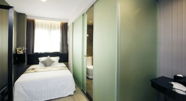 Номер Superior M1 Hotel North Point