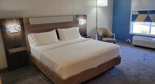 Двухместный номер Standard Holiday Inn Express Hotel & Suites - The Villages by IHG