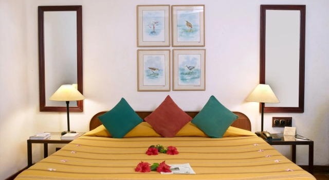 Coconut Lagoon, Varaa Hotelli Hotellit New Delhi pysäköinnillä, Pysäköinti