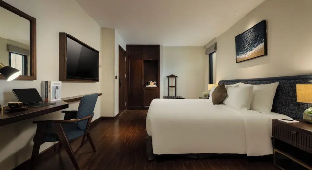 Двухместный номер Deluxe HOTEL de LAGOM
