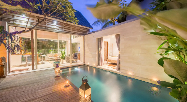 Вилла Uma Villa Canggu