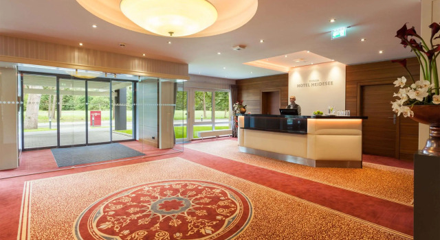 Morada Hotel Heidesee Gifhorn, Забронировать Отель Гифхорн Brunswick Land