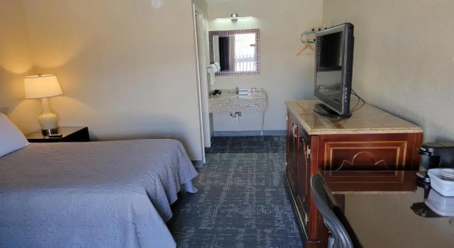 Семейный номер Standard Queen City Inn