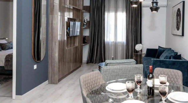 Апартаменты ''SteliosDimitra'' Guest House II in Nafplio