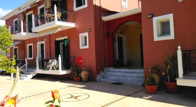 Stunning Property Sea Front in Lefkada