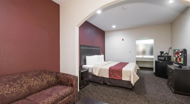 Magnuson Hotel Port Allen, Reservar Hotel Port Allen Luisiana