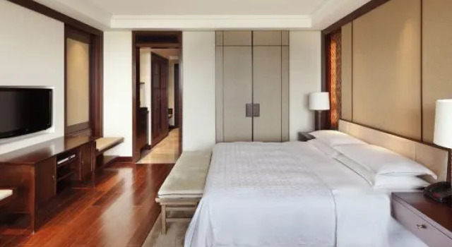 Номер Deluxe Sheraton Shenzhou Peninsula Resort