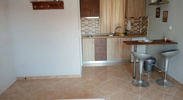 Апартаменты Comfort с балконом и рядом с пляжем maria corfu apartments