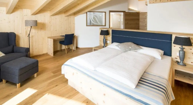 Люкс Biohotel Rupertus