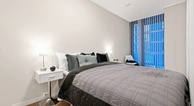 Апартаменты Superior BJØRVIKA APARTMENTS, Solsiden Area, Trondheim city center
