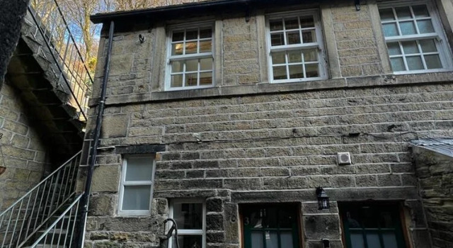The Well House Hebden Bridge Entire Cottage, Varaa Lomakoti Mökit kohteessa Merseyside, Mökki