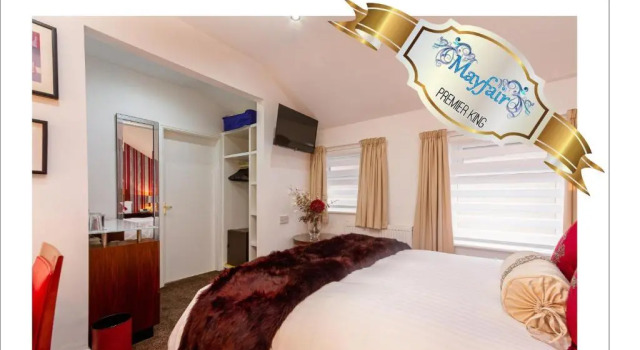 Номер Deluxe Pembroke Hotel