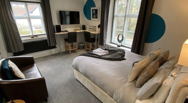 CopperBeech Bed and Breakfast, Book Hotel 3-stjernede hoteller i Saxmundham, 3*