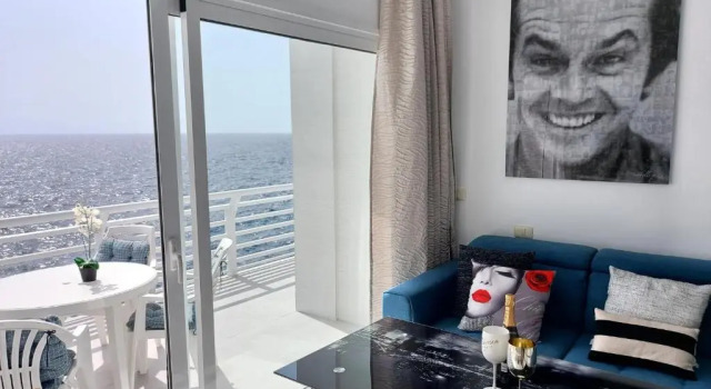 Апартаменты Love boat deluxe experience