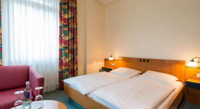 Двухместный номер Standard Hotel Eisbach