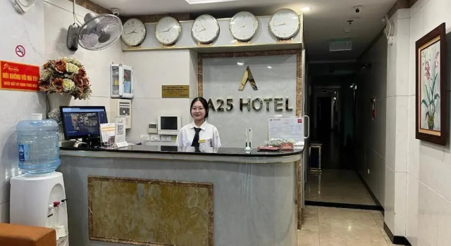 A25 Hotel Nguyen Khuyen