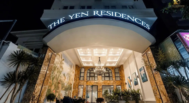 The Yen Residences Danang, Buchen Sie Aparthotel Günstige Hotels in Da Nang